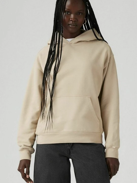Zdjęcie produktu Bluza z kapturem Levi's piaskowy