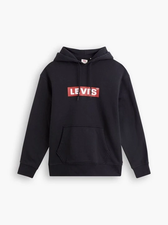Zdjęcie produktu Bluza z kapturem Levi's czarny