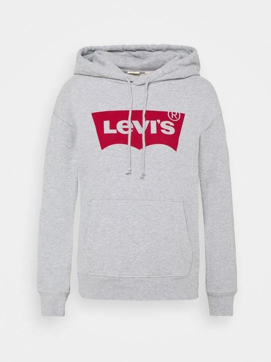 Zdjęcie produktu Bluza z kapturem Levi's szary