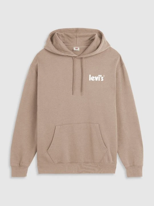 Zdjęcie produktu Bluza z kapturem Levi's beżowy