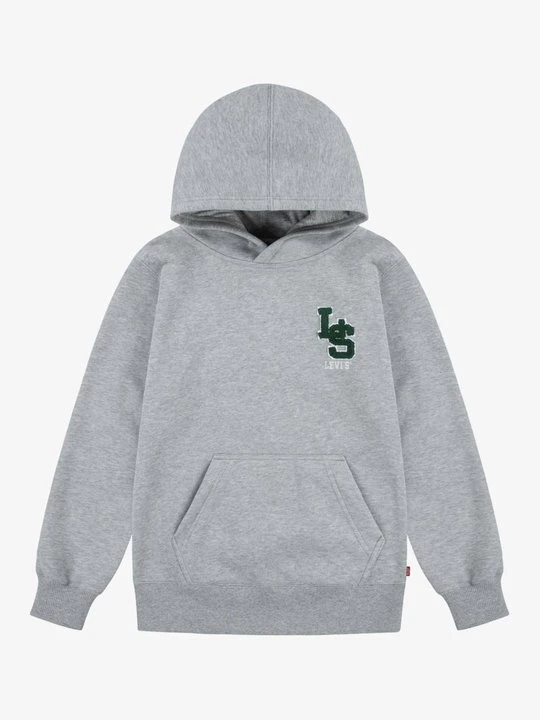 Zdjęcie produktu Bluza z kapturem Levi's szary