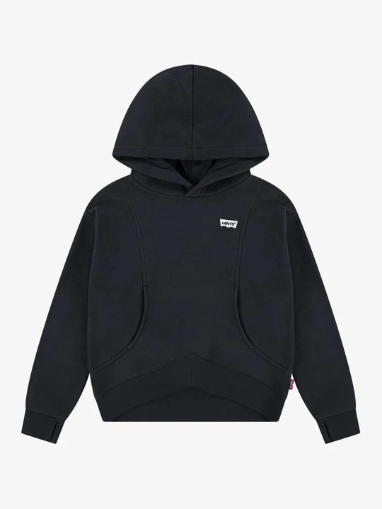 Zdjęcie produktu Bluza z kapturem Levi's czarny
