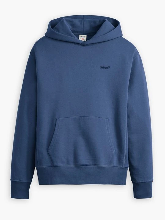 Zdjęcie produktu Bluza z kapturem Levi's niebieski