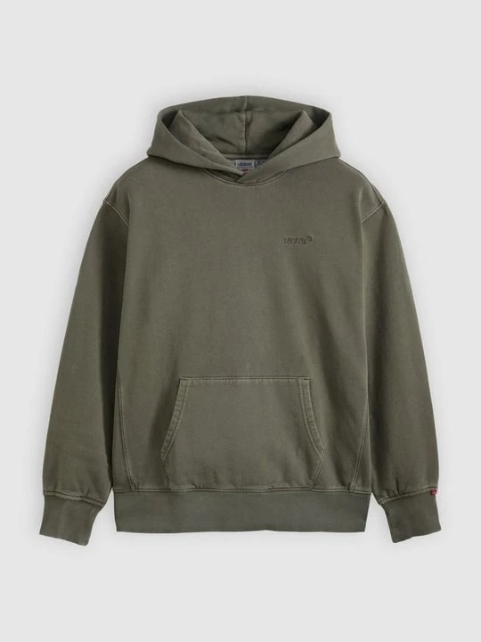 Zdjęcie produktu Bluza z kapturem Levi's khaki