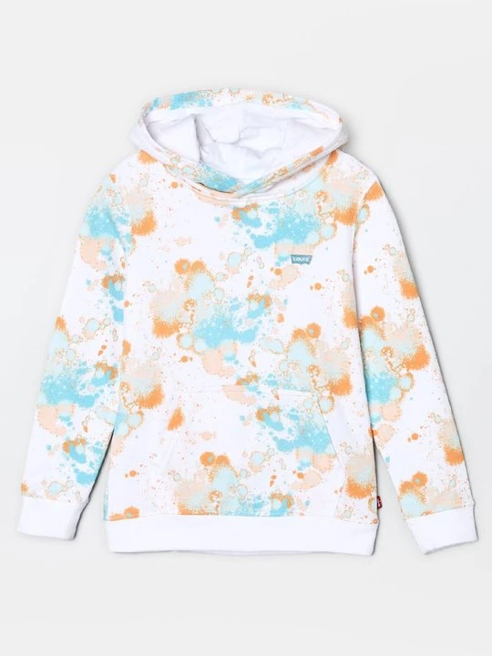 Zdjęcie produktu Bluza z kapturem Levi's biały