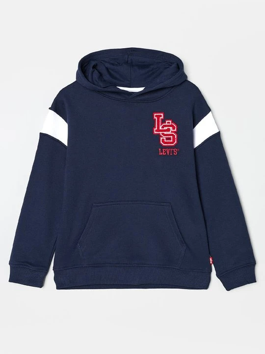 Zdjęcie produktu Bluza z kapturem Levi's granatowy