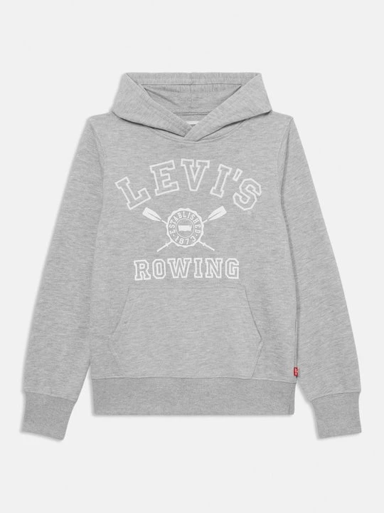 Zdjęcie produktu Bluza z kapturem Levi's szary