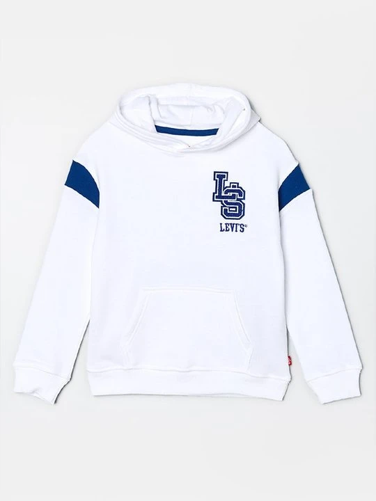 Zdjęcie produktu Bluza z kapturem Levi's biały