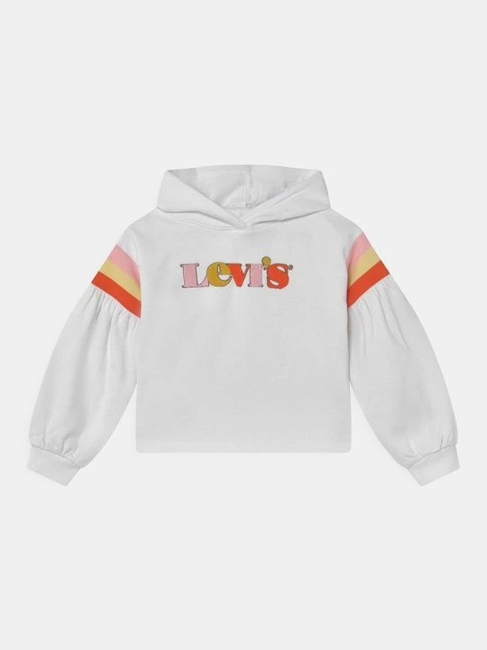 Zdjęcie produktu Bluza z kapturem Levi's biały