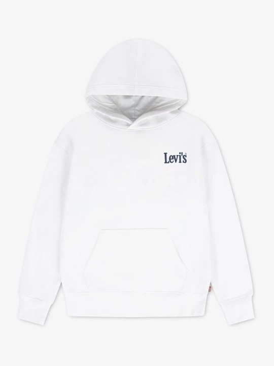 Zdjęcie produktu Bluza z kapturem Levi's biały