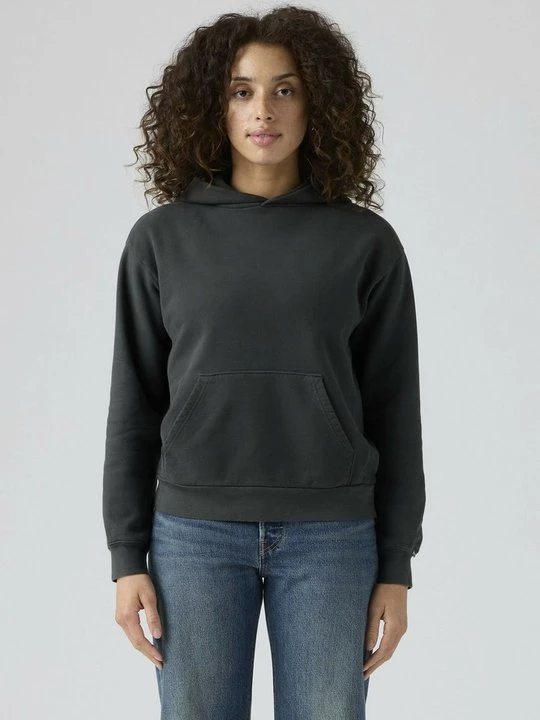 Zdjęcie produktu Bluza z kapturem Levi's czarny