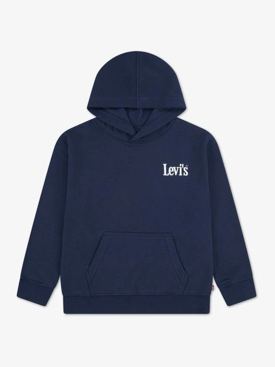 Zdjęcie produktu Bluza z kapturem Levi's granatowy