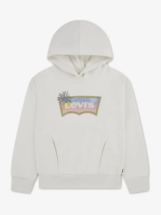 Zdjęcie produktu Bluza z kapturem Levi's mleczny