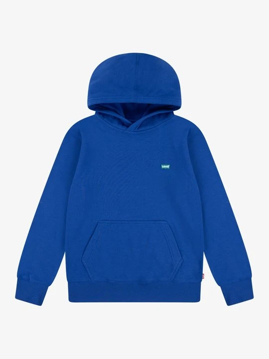 Zdjęcie produktu Bluza z kapturem Levi's niebieski