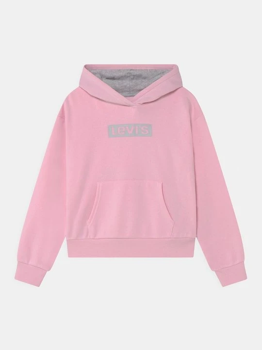 Zdjęcie produktu Bluza z kapturem Levi's różowy