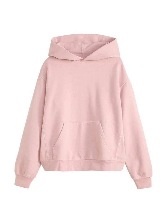 Zdjęcie produktu Bluza z kapturem Levi's różowy melanż