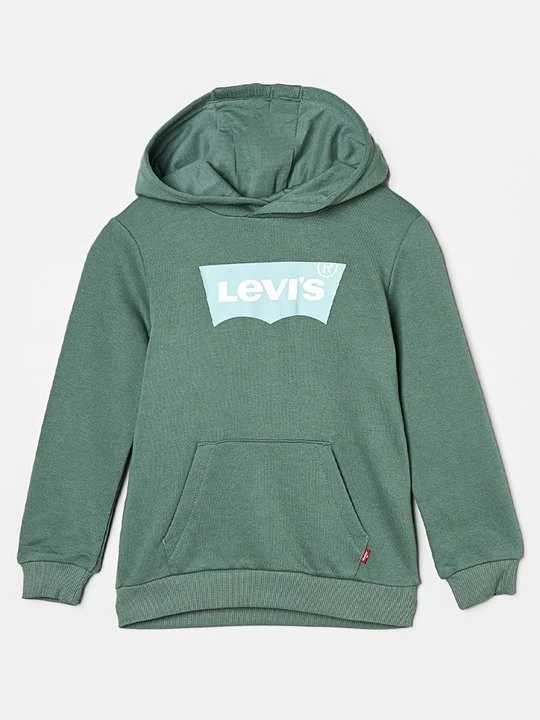 Zdjęcie produktu Bluza z kapturem Levi's zielony
