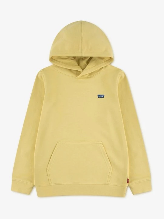 Zdjęcie produktu Bluza z kapturem Levi's żółty