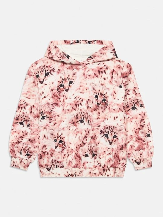 Zdjęcie produktu Bluza z kapturem Lindex beżowy