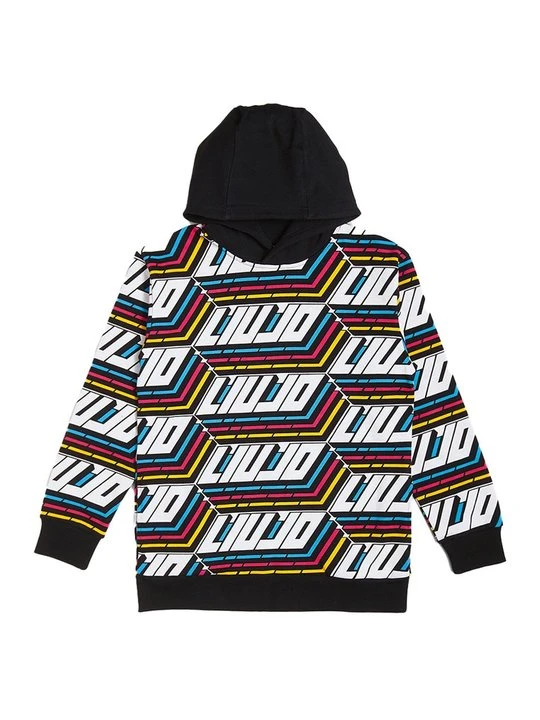 Zdjęcie produktu Bluza z kapturem Liu Jo