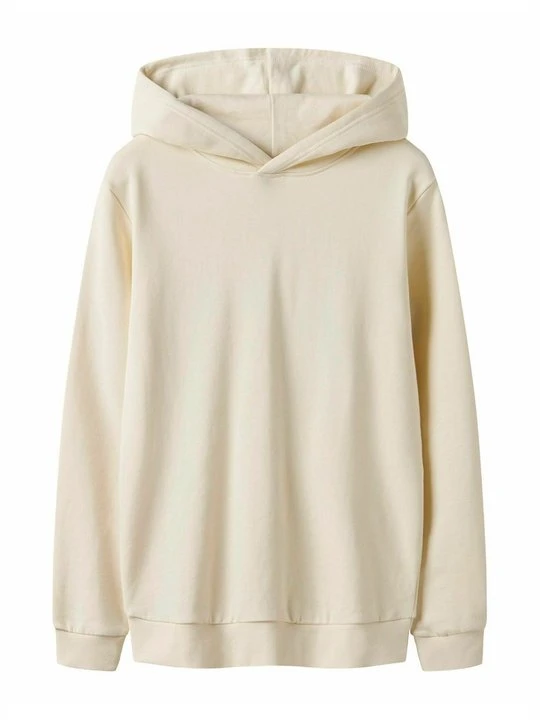 Zdjęcie produktu Bluza z kapturem LMTD beżowy