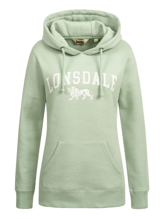 Zdjęcie produktu Bluza z kapturem Lonsdale jasnozielony