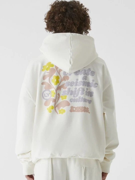 Zdjęcie produktu Bluza z kapturem Lost Youth biały