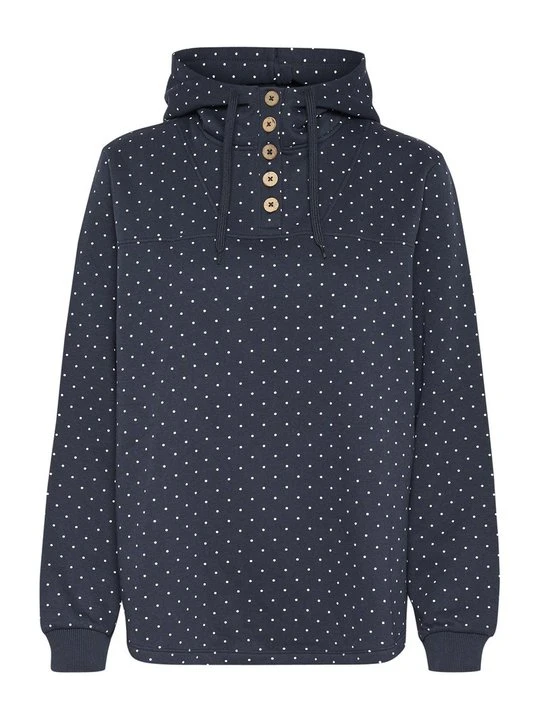 Zdjęcie produktu Bluza z kapturem Love Copenhagen granatowy