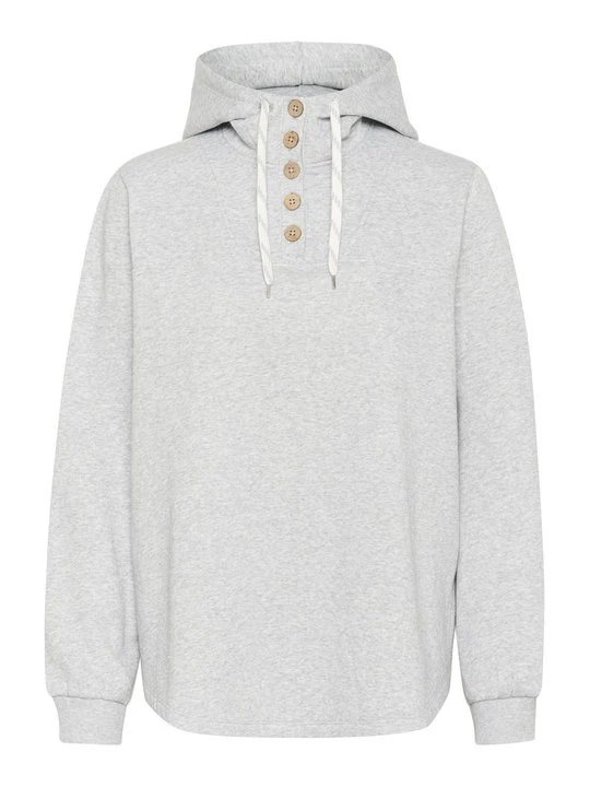 Zdjęcie produktu Bluza z kapturem Love Copenhagen jasnoszary