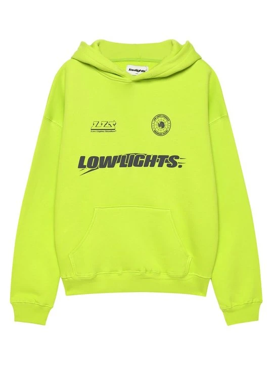 Zdjęcie produktu Bluza z kapturem Low Lights Studios biały