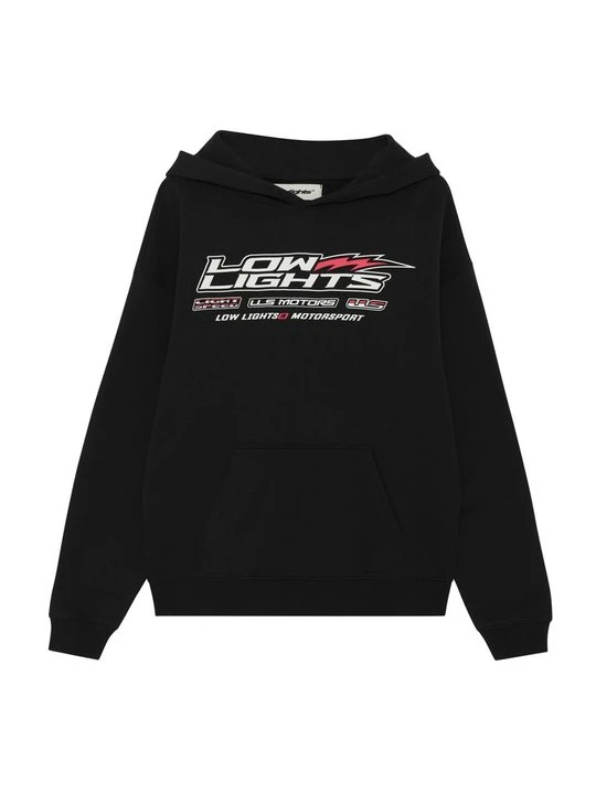 Zdjęcie produktu Bluza z kapturem Low Lights Studios czarny