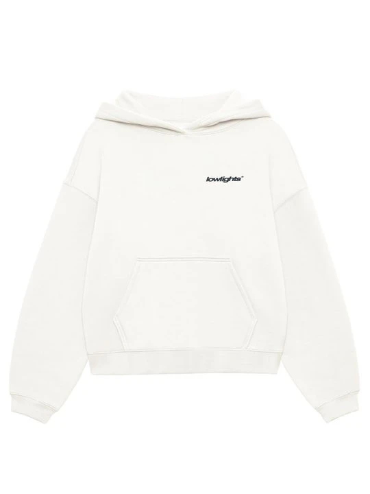 Zdjęcie produktu Bluza z kapturem Low Lights Studios mleczny