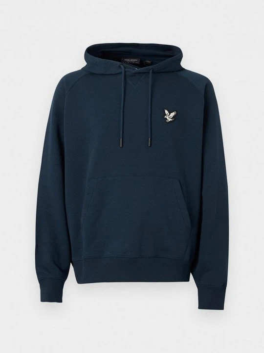 Zdjęcie produktu Bluza z kapturem Lyle & Scott granatowy
