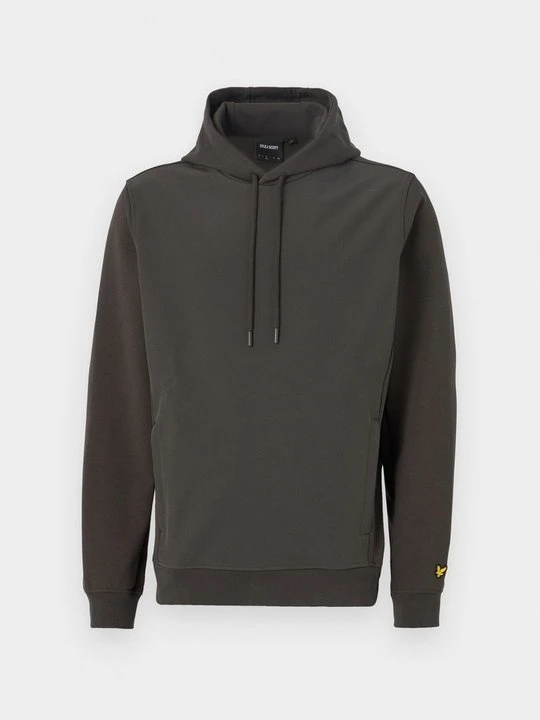 Zdjęcie produktu Bluza z kapturem Lyle & Scott antracytowy