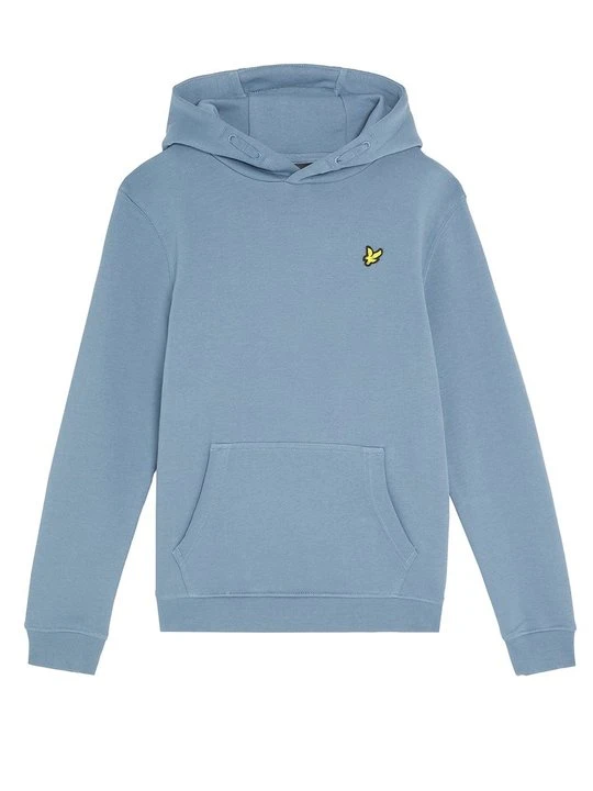 Zdjęcie produktu Bluza z kapturem Lyle & Scott niebieski