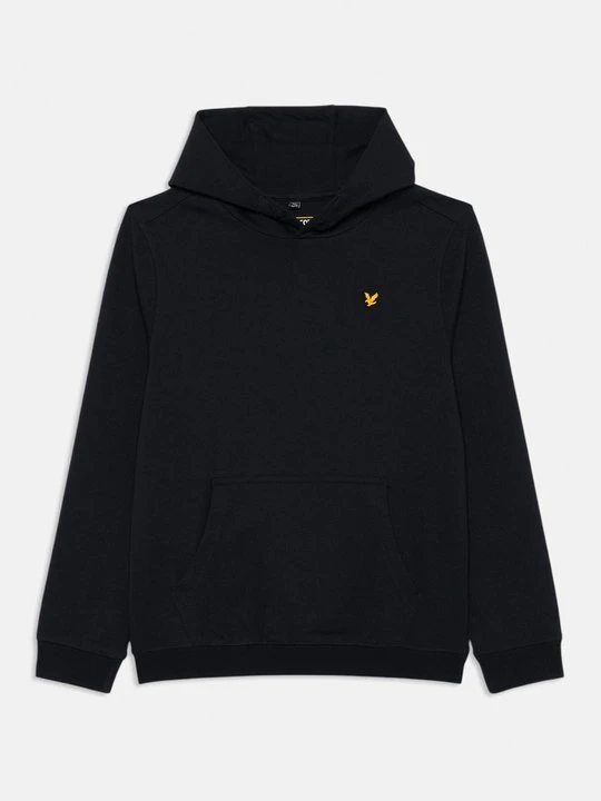 Zdjęcie produktu Bluza z kapturem Lyle & Scott czarny