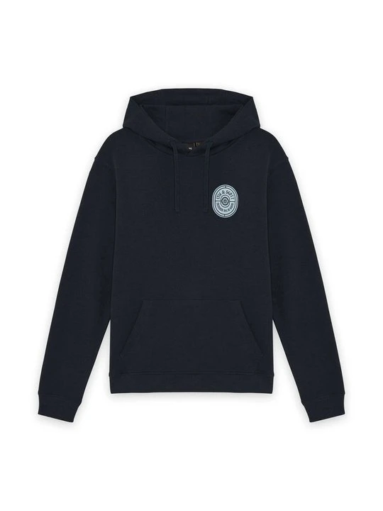 Zdjęcie produktu Bluza z kapturem Lyle & Scott niebieski