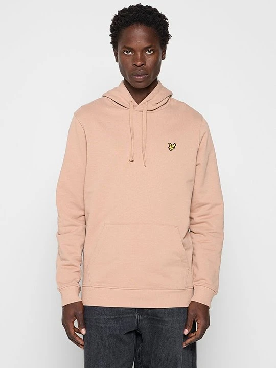 Zdjęcie produktu Bluza z kapturem Lyle & Scott beżowy
