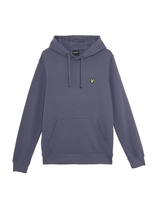 Zdjęcie produktu Bluza z kapturem Lyle & Scott szary