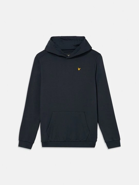 Zdjęcie produktu Bluza z kapturem Lyle & Scott granatowy