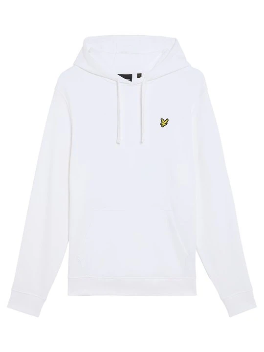 Zdjęcie produktu Bluza z kapturem Lyle & Scott biały