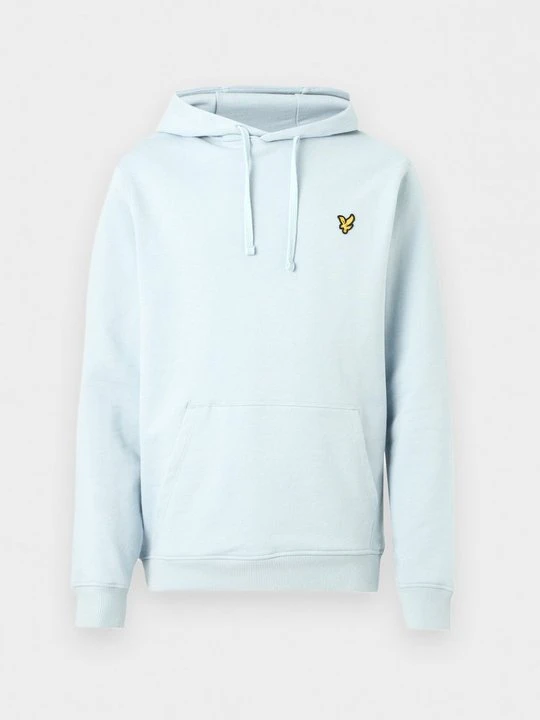 Zdjęcie produktu Bluza z kapturem Lyle & Scott jasnoniebieski