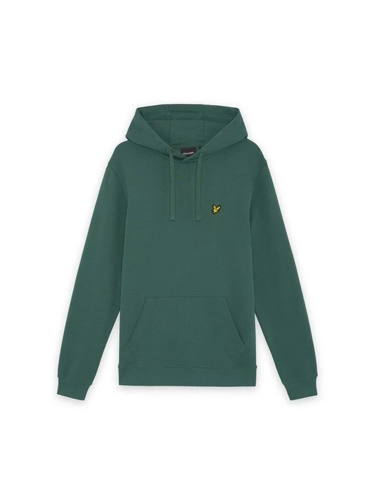 Zdjęcie produktu Bluza z kapturem Lyle & Scott zielony