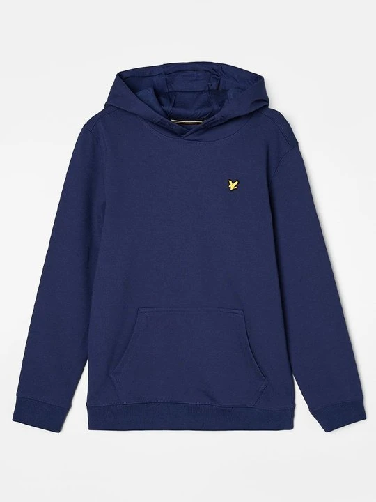 Zdjęcie produktu Bluza z kapturem Lyle & Scott niebieski