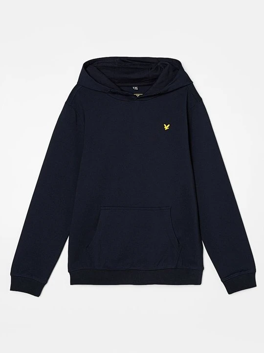 Zdjęcie produktu Bluza z kapturem Lyle & Scott granatowy