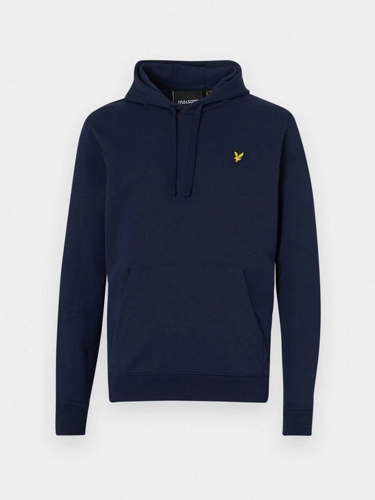 Zdjęcie produktu Bluza z kapturem Lyle & Scott granatowy