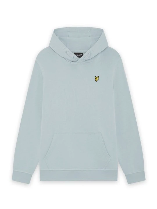 Zdjęcie produktu Bluza z kapturem Lyle & Scott jasnoniebieski