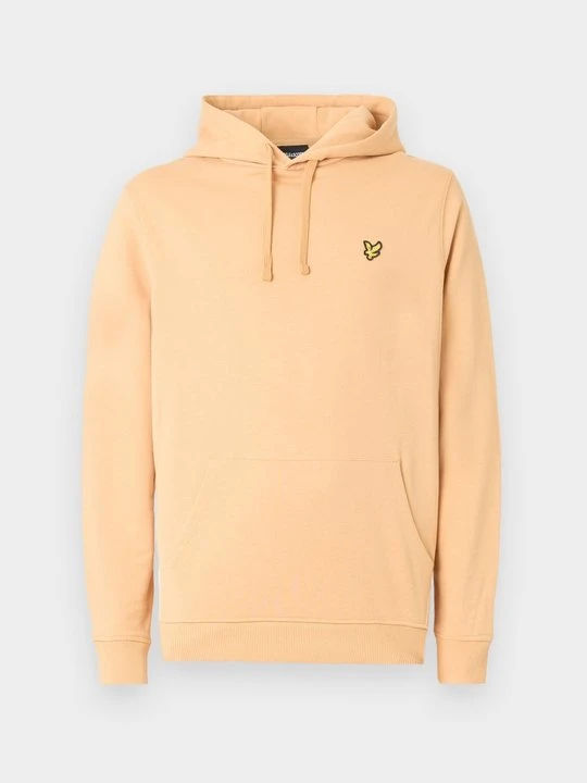 Zdjęcie produktu Bluza z kapturem Lyle & Scott morelowy