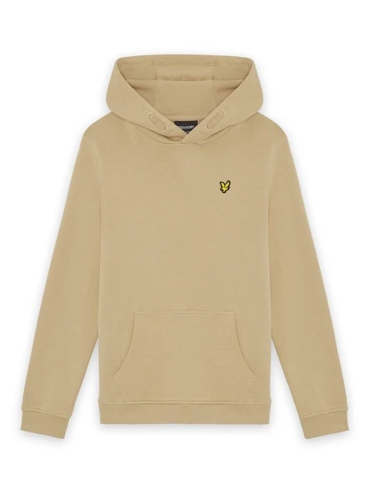 Zdjęcie produktu Bluza z kapturem Lyle & Scott piaskowy
