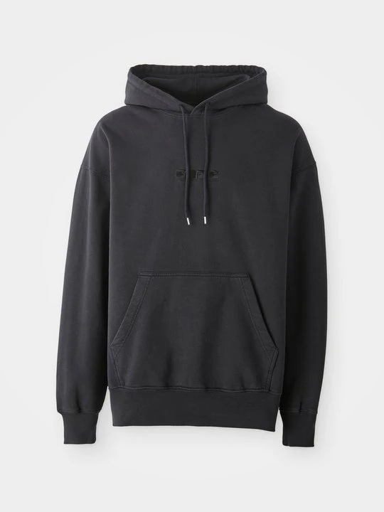 Zdjęcie produktu Bluza z kapturem Mads Nørgaard czarny